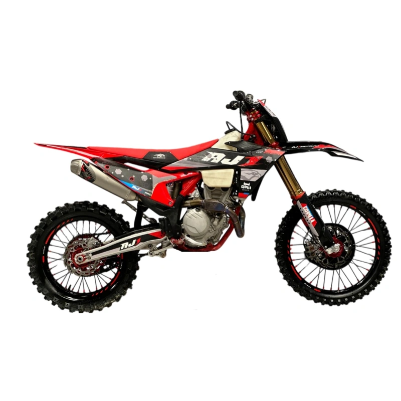 Мотоцикл кроссовый эндуро AJ1 NX 250