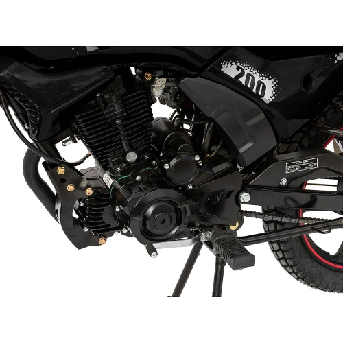 Мотоцикл REGULMOTO SK200-9