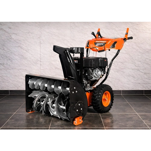 Снегоуборщик PATRIOT Сибирь 999 ЕKX