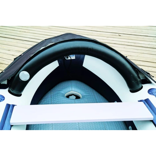 Лодка ПВХ STORMLINE AirDeck Extra 400 (2024)
