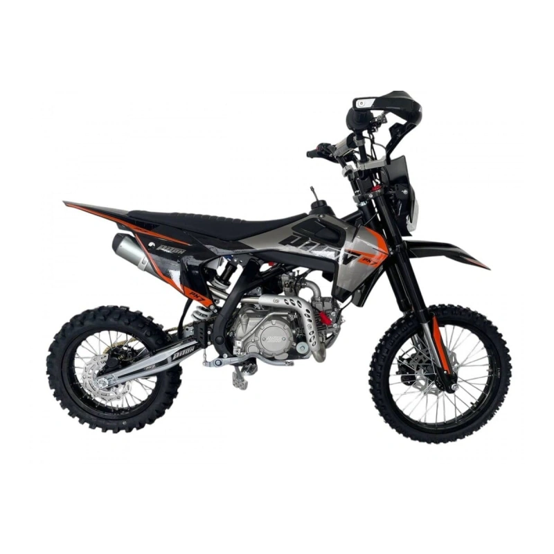 Питбайк PITONMOTO PX7 140EM 17/14