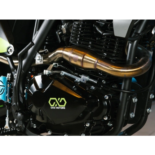 Мотоцикл кроссовый эндуро OXO Venom 300
