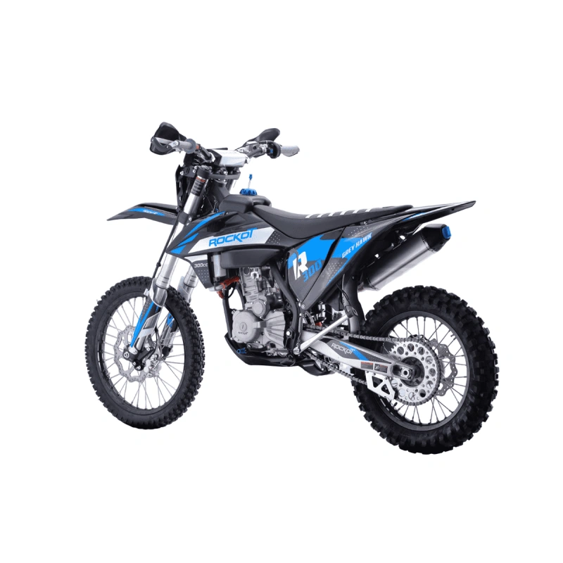 Мотоцикл кроссовый эндуро ROCKOT R300 (2022)