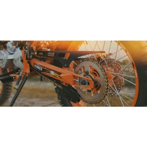 Мотоцикл HAMMER HM250 ENDURO