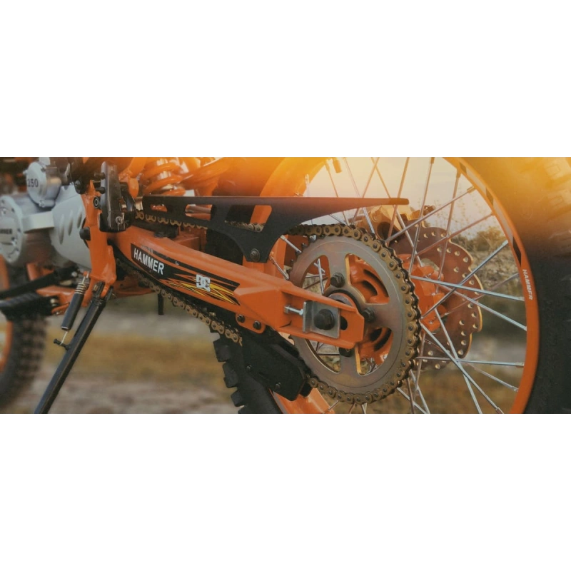 Мотоцикл HAMMER HM250 ENDURO