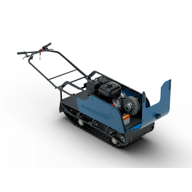 Мотобуксировщик BALTMOTORS Barboss Z460 Standard 2021