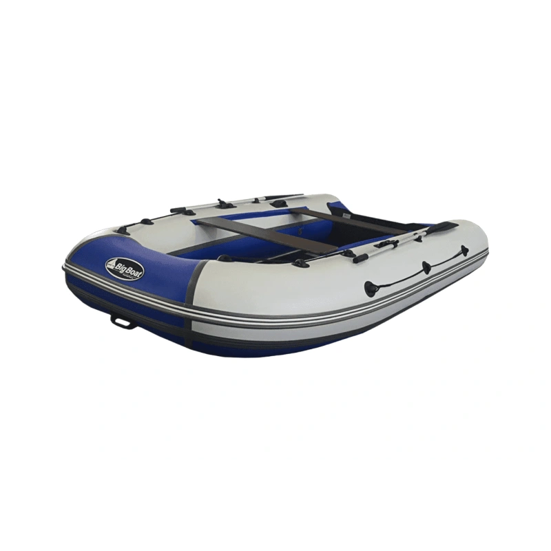 Лодка ПВХ BIG BOAT Varyag 340