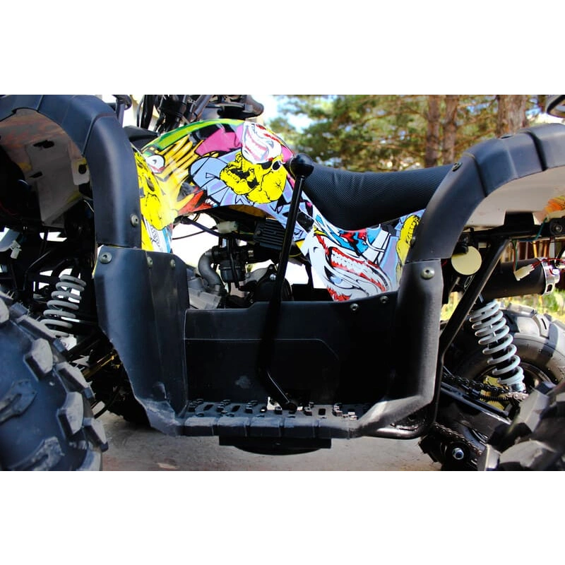 Квадроцикл GRIZZLY Pro 125cc