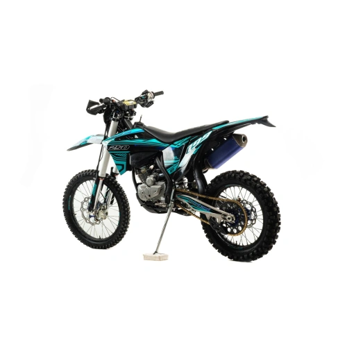 Мотоцикл кроссовый эндуро MOTOLAND EC 250