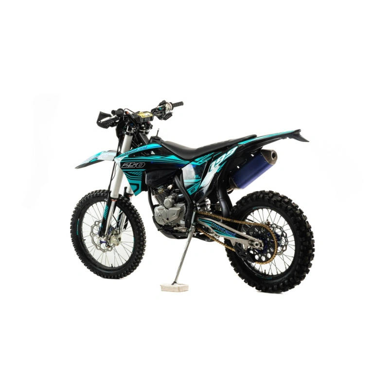 Мотоцикл кроссовый эндуро MOTOLAND EC 250