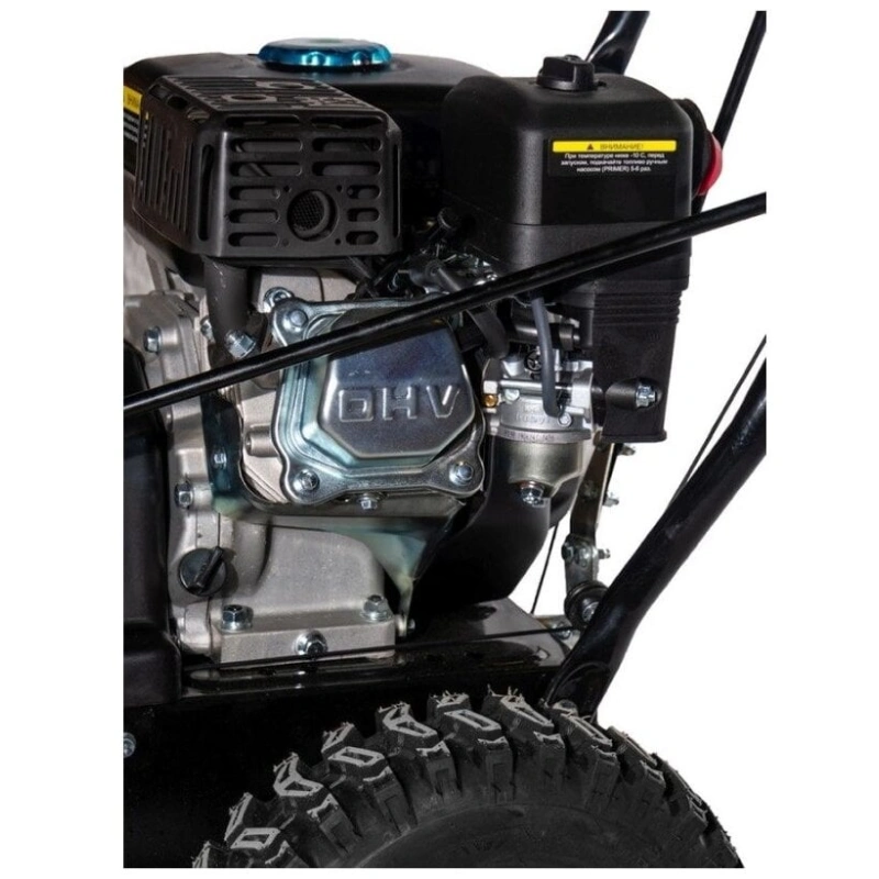 Снегоуборщик HUTER SGC 4100