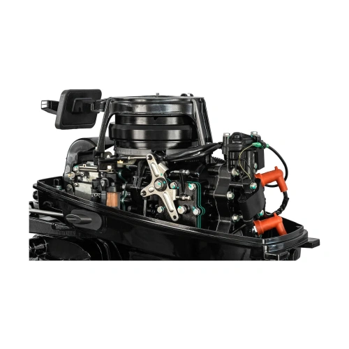 Лодка ПВХ BADGER FL 330 + 2х-тактный лодочный мотор MARINE ROCKET MR9.9PRO