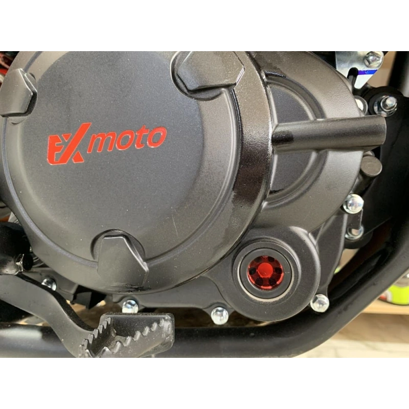 Мотоцикл кроссовый эндуро FXMOTO YX300