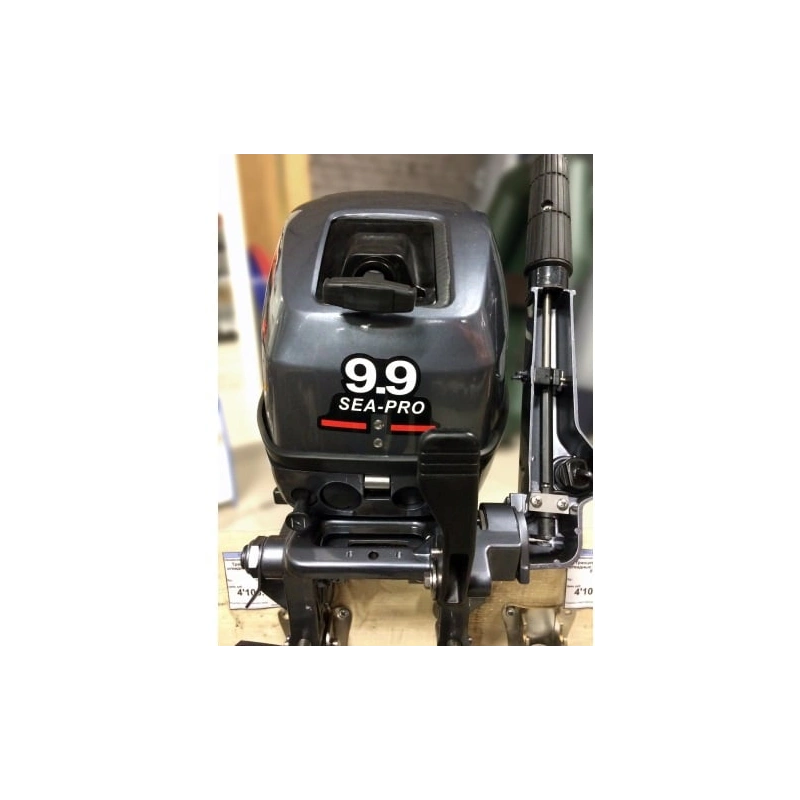 2х-тактный лодочный мотор SEA PRO OTH 9.9S
