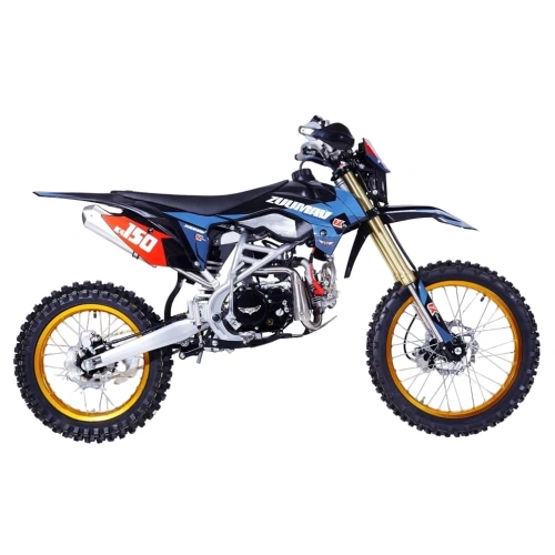 Мотоцикл кроссовый эндуро ZUUMAV FX K4 Pro