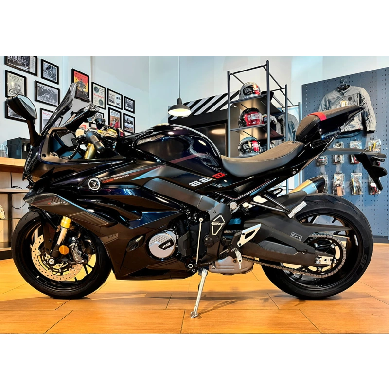 Мотоцикл VOGE RR 660 S