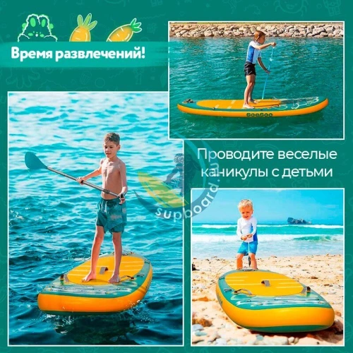 Детский сапборд Seasee KIDS 7'8 Mint