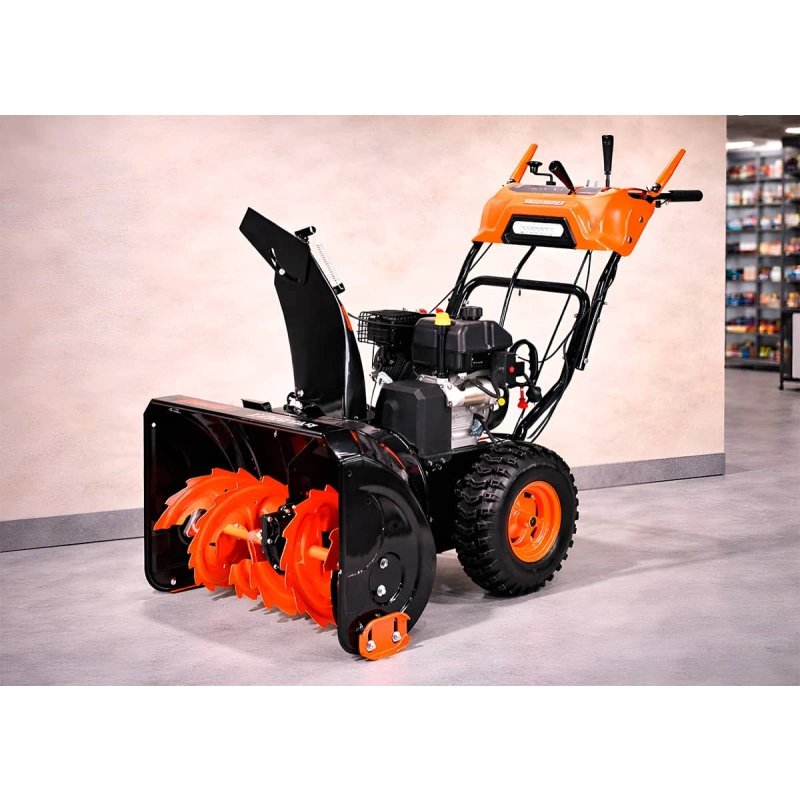 Снегоуборщик PATRIOT PRO 881 E
