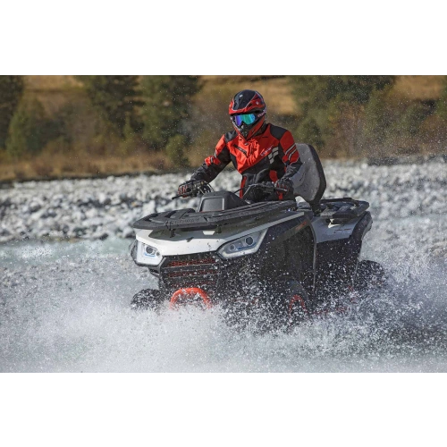 Квадроцикл SEGWAY Snarler AT6 LX (ПСМ)