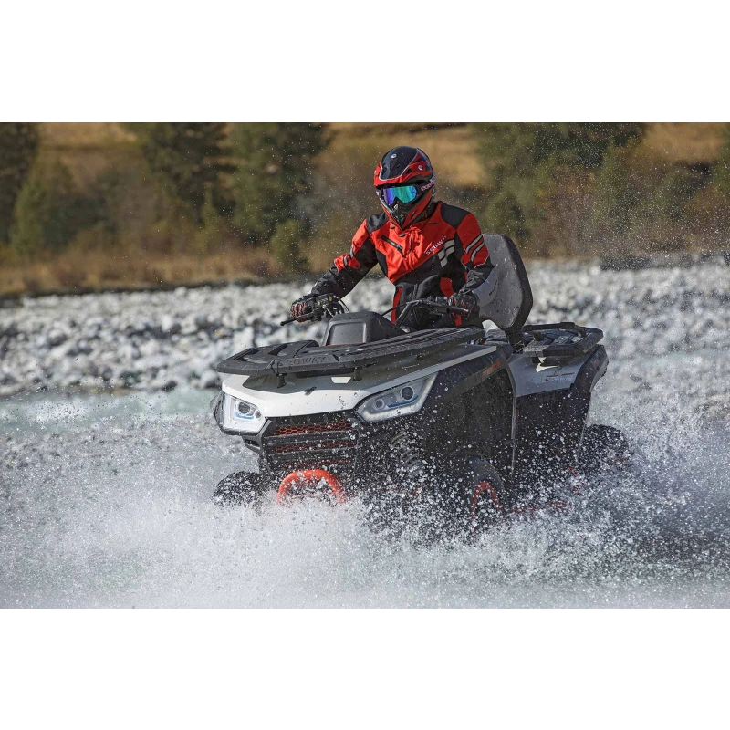 Квадроцикл SEGWAY Snarler AT6 LX (ПСМ)