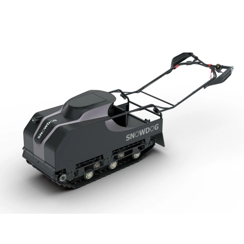 Мотобуксировщик BALTMOTORS Snowdog B420 Utility 2021 (реверс)