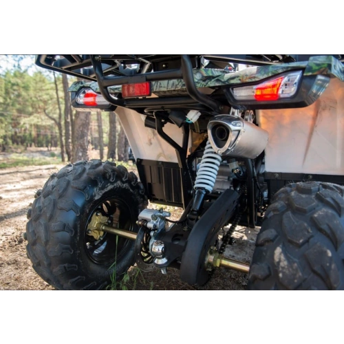 Квадроцикл YAMAHA Shark 300cc
