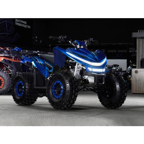 Квадроцикл SHARMAX Cross 180 RX