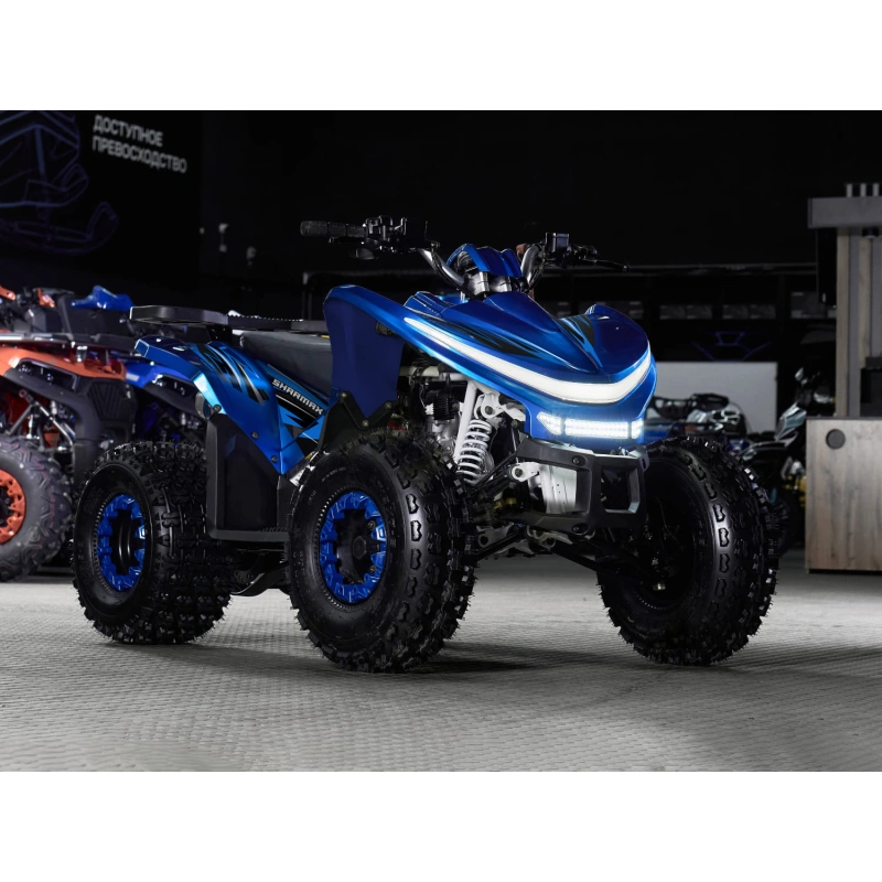 Квадроцикл SHARMAX Cross 180 RX