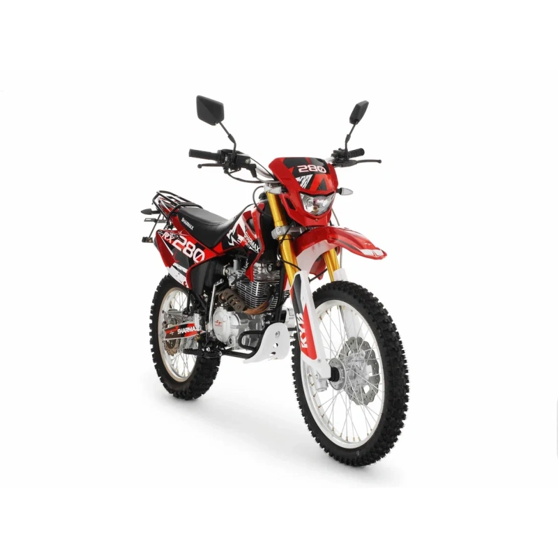 Мотоцикл кроссовый эндуро SHARMAX Sport 280 (2022)