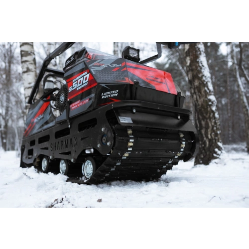 Мотобуксировщик SHARMAX SE500 1450 HP18 Enduro