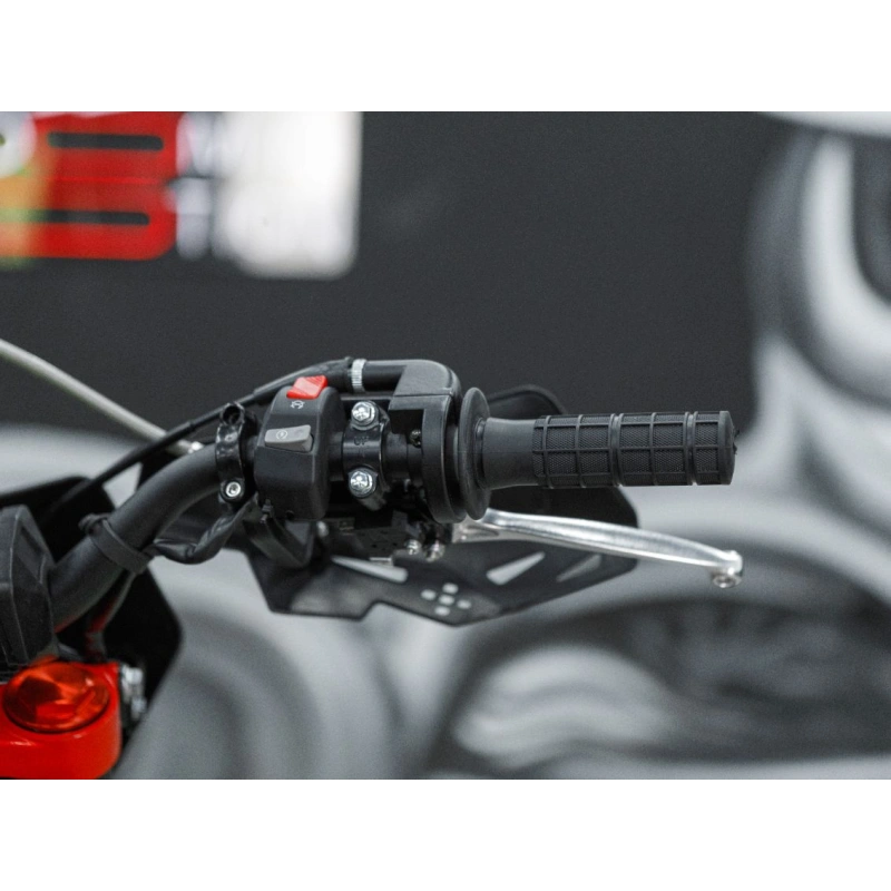 Мотоцикл кроссовый эндуро SHARMAX Sport 300 Air Ultimatum