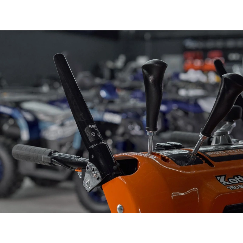 Снегоуборщик KETTAMA 150 S Superior