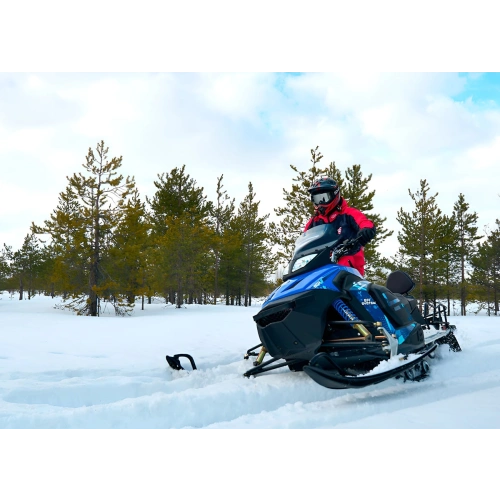 Снегоход SHARMAX SN-500