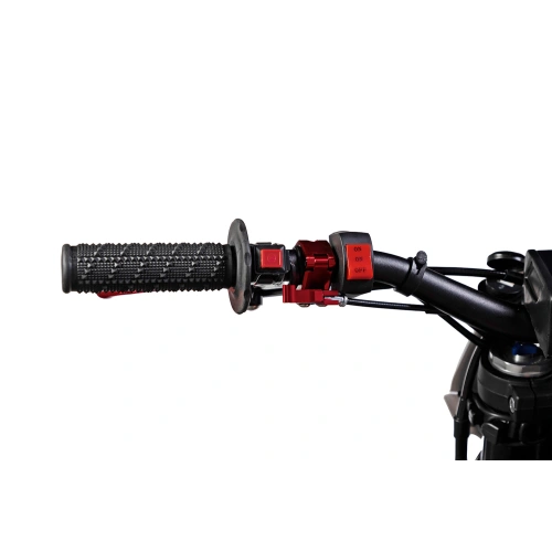 Мотоцикл кроссовый эндуро SHARMAX PowerMax 300 Air