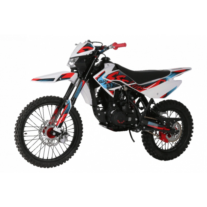 Мотоцикл кроссовый эндуро GR 250 Lite 21/18 (2020 Г.)