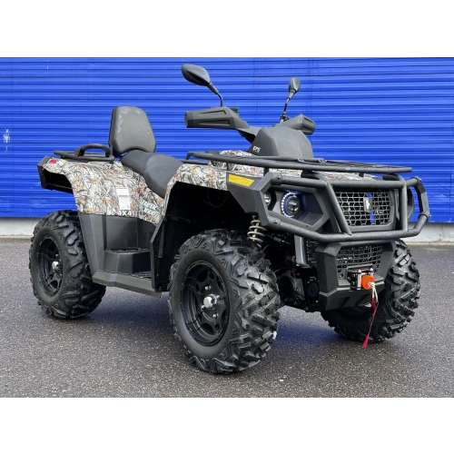 Квадроцикл HISUN Tactic GT 1000 Limited (ПСМ)