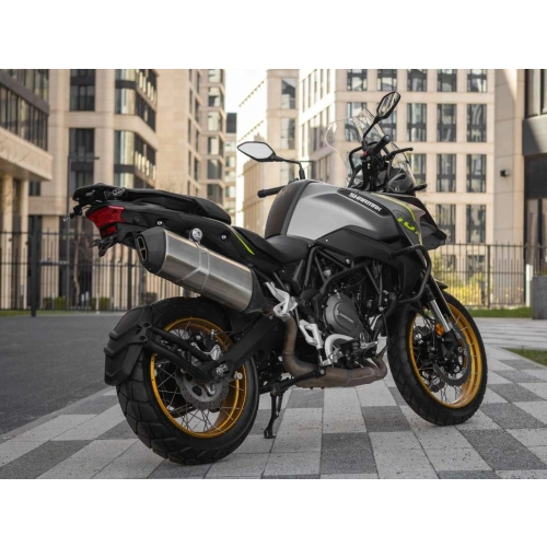 Мотоцикл SHARMAX GL 801 ТУРЭНДУРО Ultra