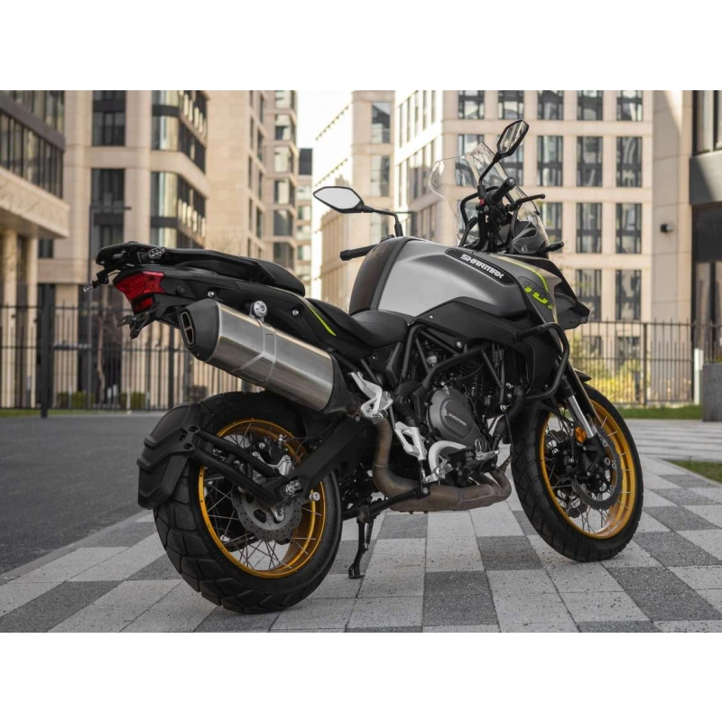 Мотоцикл SHARMAX GL 801 ТУРЭНДУРО Ultra
