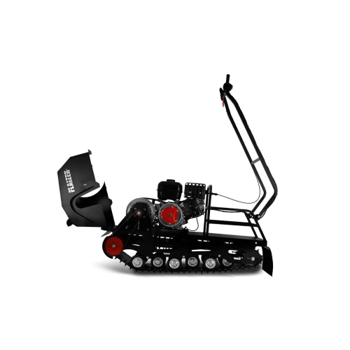 Мотобуксировщик FLAIZER GE500 1450 HP18 Maximum