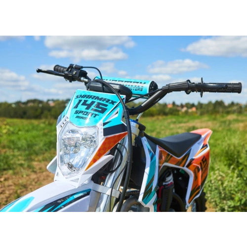 Питбайк SHARMAX Sport 145 Miami