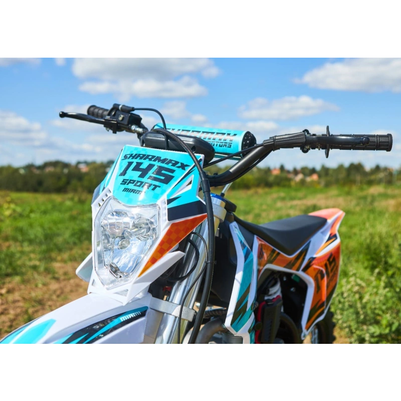 Питбайк SHARMAX Sport 145 Miami