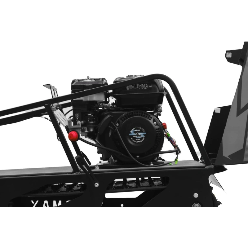 Мотобуксировщик SHARMAX S380 1250 HP8 Max (New)