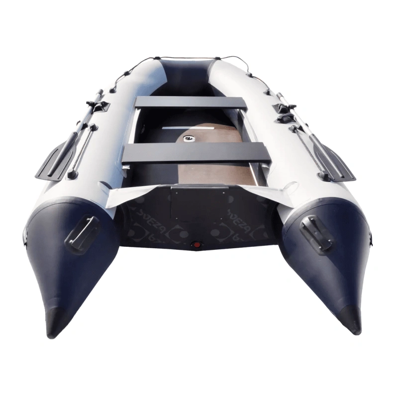 Лодка ПВХ МУССОН M-3300 СК Active