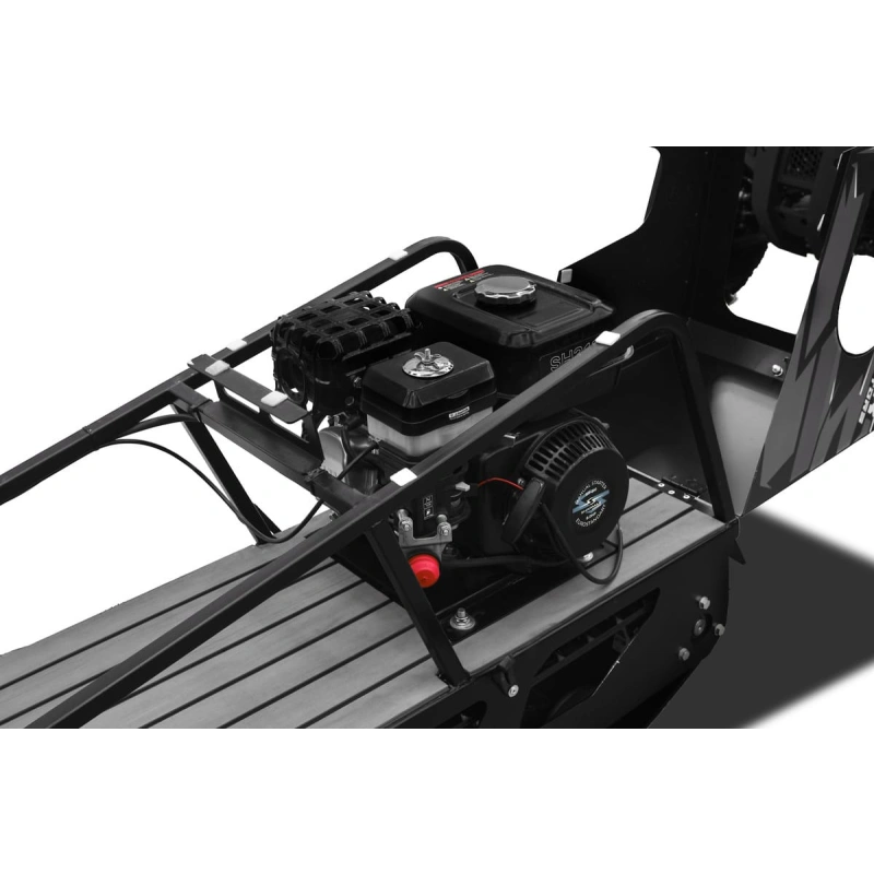 Мотобуксировщик SHARMAX S380 1250 HP8 Max (New)