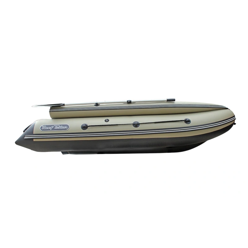 Лодка ПВХ REEF Тритон 390FНД