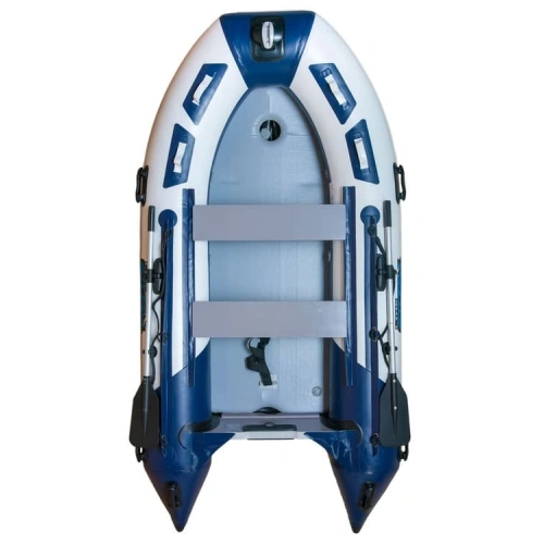 Лодка ПВХ STORMLINE Airdeck Standard 400 (2024)