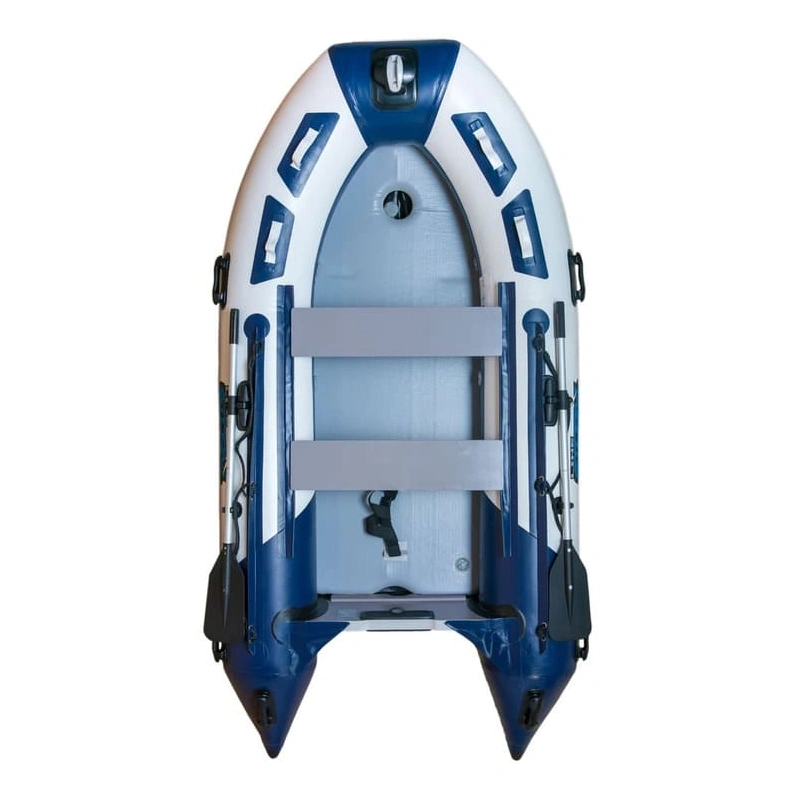 Лодка ПВХ STORMLINE Airdeck Standard 400 (2024)