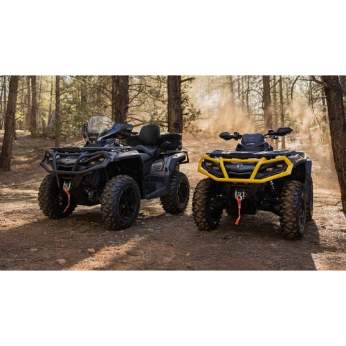 Квадроцикл BRP Сan-Am Outlander XT-P 1000R (2024) (ПСМ)