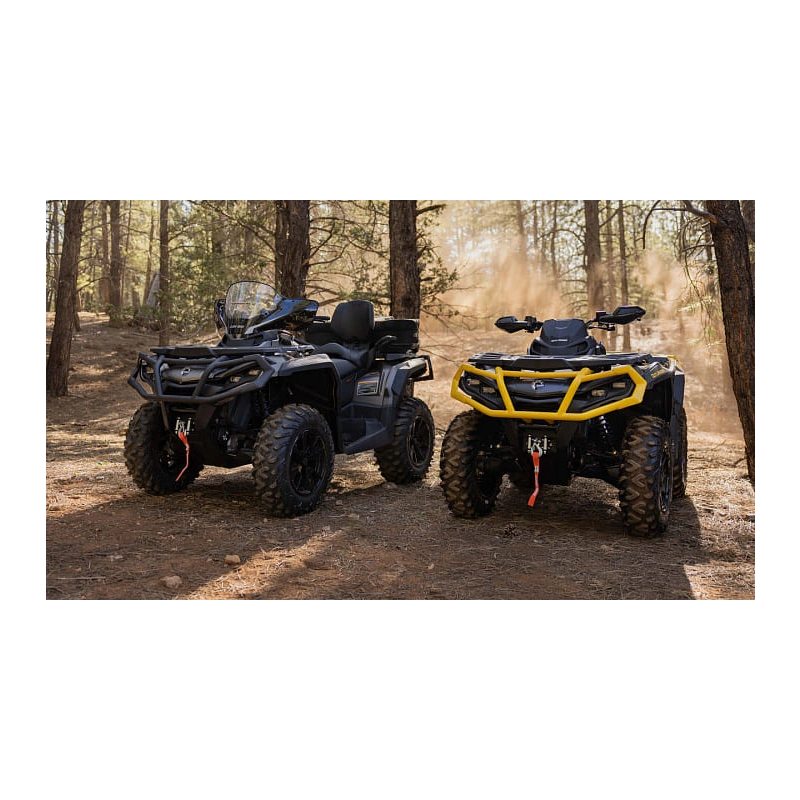 Квадроцикл BRP Сan-Am Outlander XT-P 1000R (2024) (ПСМ)