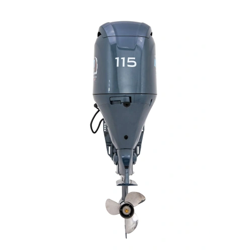 Комплект Алюминиевая лодка (катер) Mikatsu (Микатсу) 570 (Z43) Sport + мотор Mikatsu MF115FEL-T EFI